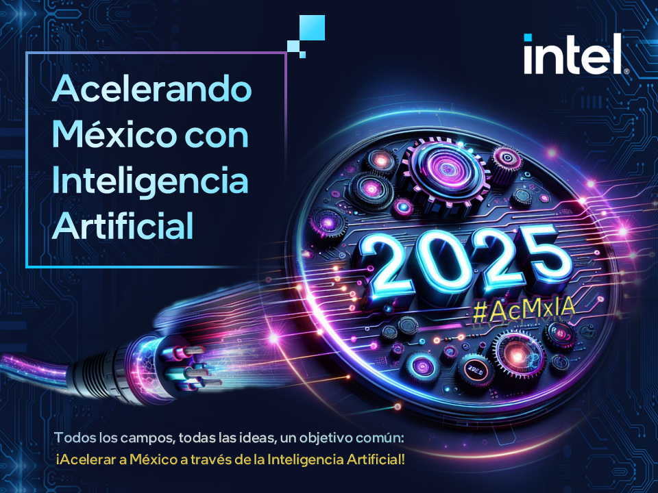 Acelerando México con Inteligencia Artificial | Ceremonia de Premiación 2025